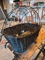 Fietsmand voor Hond, Fietsen en Brommers, Fietsaccessoires | Fietsmanden, Ophalen, Gebruikt, Fietsmand, Onbekend