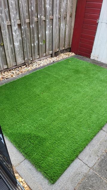 Kunstgras - Grastapijt 200cm x 300cm beschikbaar voor biedingen