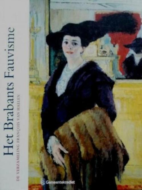 HET BRABANTS FAUVISME Hardcover groot formaat Nederlands, Boeken, Kunst en Cultuur | Beeldend, Zo goed als nieuw, Verzenden
