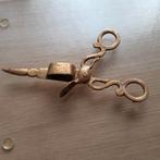 Kaarsensnuiter-kaarsendover messing koper, Antiek en Kunst, Antiek | Koper en Brons, Ophalen of Verzenden