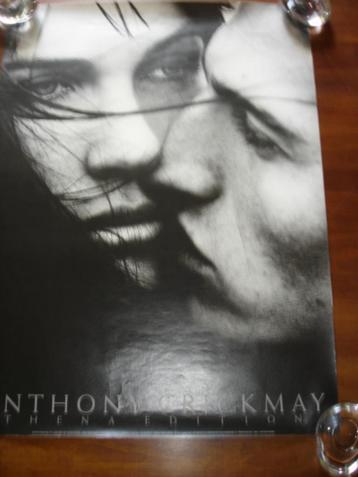 poster ANTHONY CRICKMAY Athena Edition [serie j 80 ] beschikbaar voor biedingen
