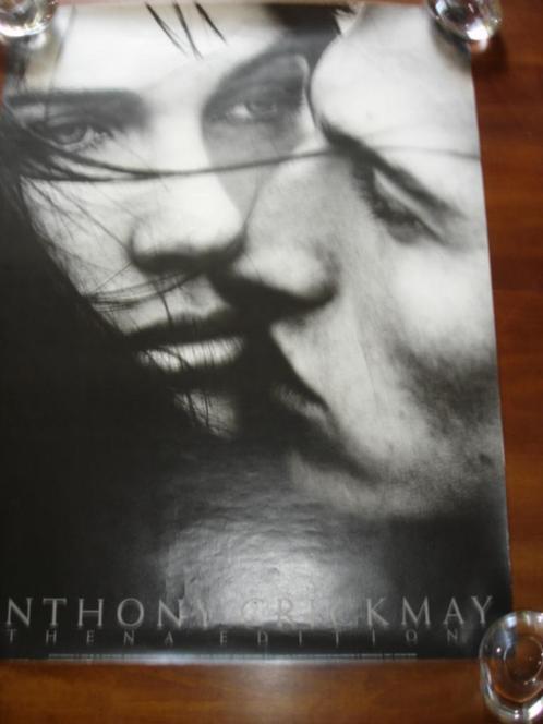poster ANTHONY CRICKMAY Athena Edition [serie j 80 ], Verzamelen, Posters, Zo goed als nieuw, Overige onderwerpen, A1 t/m A3, Rechthoekig Staand