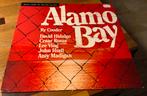 VINYL LP ALAMO BAY SOUNDTRACK 1985 LONDON LABEL HOLLAND, Verzenden, Gebruikt, 12 inch