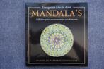 Küstenmacher. Energie en kracht door mandala's, Ophalen of Verzenden, Zo goed als nieuw, Spiritualiteit algemeen, Achtergrond en Informatie