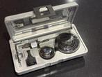 Bosch 11-delig gaten zagen set / 11-piece hole saw set, Ophalen, Zo goed als nieuw