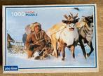 Legpuzzel Play Time Kamchaktka Siberia ,1000 stukjes, Hobby en Vrije tijd, Ophalen, 500 t/m 1500 stukjes, Zo goed als nieuw
