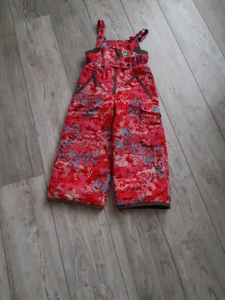 meisjes skibroek mt 116 afhalen klein bod oke kleurtjes, Zo goed als nieuw, Board Angel Yep Girl, Maat 34 (XS) of kleiner, Ophalen