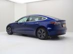 Tesla Model 3 Long-Range AWD 351pk 75 kWh [ AUTOPILOT+620KM, Automaat, 27 €/maand, Zwart, Blauw