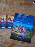 2 x Ticket Intents Zondag 1 juni 2025, Tickets en Kaartjes, Twee personen
