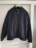 Blauwe heren zomerjas - maat xl, Kleding | Heren, Jassen | Zomer, Ophalen of Verzenden, Gedragen, Overige maten, Blauw