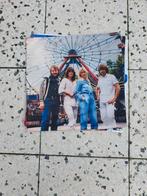Mooie kussenhoes abba, Verzamelen, Muziek, Artiesten en Beroemdheden, Ophalen of Verzenden, Foto of Kaart