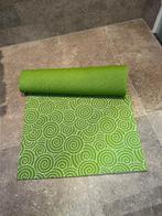 yogamat groene pilatismat Rucanor 6 mm, Ophalen of Verzenden, Nieuw, Yogamat