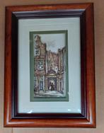 114155 living picture  WD008, Minder dan 50 cm, Ophalen of Verzenden, Zo goed als nieuw, Schilderij