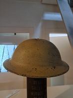 Desert rats brodie helm, Verzamelen, Ophalen of Verzenden, Landmacht, Duitsland, Helm of Baret