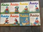8 x Pinkeltje klein, Boeken, Gelezen, Dick Laan, Ophalen of Verzenden, Sprookjes