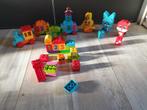 duplo 10847 getallentrein, 10858 puzzeldieren 10831 rups, Kinderen en Baby's, Speelgoed | Duplo en Lego, Ophalen of Verzenden