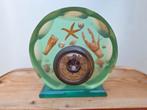 Vintage barometer lucite lucide zee jaren 60 70, Ophalen of Verzenden, Gebruikt
