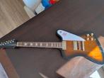 Epiphone Firebird Vintage Sunburst 2023, Muziek en Instrumenten, Ophalen, Zo goed als nieuw, Solid body, Epiphone