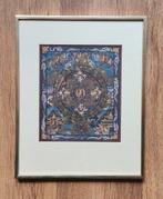 Vintage Mandala Thangka, Antiek en Kunst, Ophalen of Verzenden