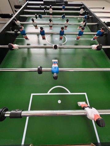 Inklapbare Voetbaltafel - Zo goed als nieuw beschikbaar voor biedingen