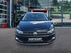 Volkswagen Polo 1.0 TSI HIGHLINE CARPLAY/PDC/STOELVERW, 12 maanden, Gebruikt, 95 pk, Zwart