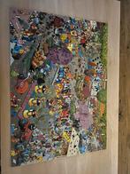 Jan van Haasteren - Bloemencorso Puzzel, Ophalen of Verzenden