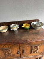 Schaaltjes emaille/ porselein, Ophalen of Verzenden