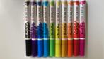 Talens ecoline Brush Pen set van 10, Hobby en Vrije tijd, Tekenen, Ophalen of Verzenden, Zo goed als nieuw, Potlood of Stift