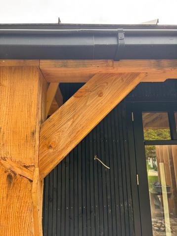 Schoor Douglas hout recht 70x170mm fijnbezaagd 60cm beschikbaar voor biedingen