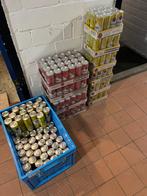 Te koop aangeboden: een mooie partij Bacardi mixblikjes,, Ophalen, Nieuw