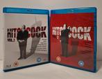 Alfred Hitchcock Collection Vol. 1+2 Blu-ray, Cd's en Dvd's, Blu-ray, Ophalen of Verzenden, Zo goed als nieuw, Klassiekers, Boxset