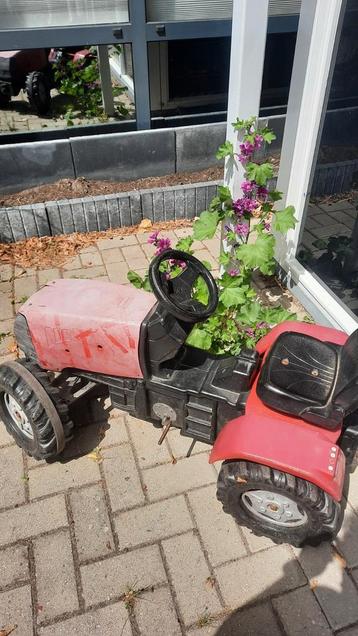 Traptractor voor kinderen beschikbaar voor biedingen