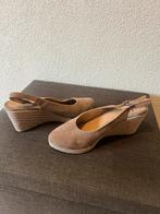 Toni Pons Sleehak Espadrilles Taupe Maat 40, Kleding | Dames, Schoenen, Ophalen of Verzenden, Zo goed als nieuw, Beige, Espadrilles of Moccasins