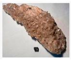 Super stuk Apofylite Zeoliet Stilbiet Heulandiet 30 cm, Verzamelen, Ophalen of Verzenden, Mineraal
