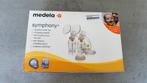 Medela Symphony dubbele kolf starterset past op huurkolf, Verzenden, Gebruikt, Borstkolf