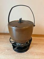 Gluhwein Ketel / Fonduepan, Ophalen of Verzenden, Gebruikt