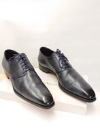Santoni limeted edition, Blauw, Ophalen of Verzenden, Zo goed als nieuw, Santoni