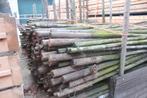 Boompalen, weidepaal paal palen fruitpaal gecreosoteerd, Tuin en Terras, Palen, Balken en Planken, Ophalen of Verzenden, Gebruikt