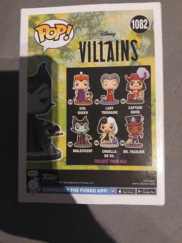 Funko Pop! Maleficent Diamond Collection #1082 beschikbaar voor biedingen
