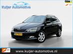 Skoda Fabia Combi 1.2 TSI First Edition Ambition, Stof, 4 cilinders, Zwart, Origineel Nederlands