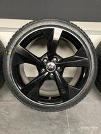 18” originele Audi A3 8P 8V 8Y velgen allseason banden 5x112, 18 inch, Gebruikt, -, -