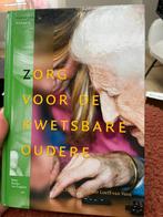 Zorg voor de kwetsbare oudere, Ophalen of Verzenden, Zo goed als nieuw, R.J. Schim van der Loeff-van Veen; Rolinka Schim van der Loef...