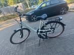 Gazelle dames fiets wit, Fietsen en Brommers, Fietsen | Vouwfietsen, Ophalen, Gebruikt, Dames, Gazelle