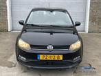 Volkswagen Polo 1.4 TDI | nieuwe APK | navi | airco, Auto's, Voorwielaandrijving, Gebruikt, Zwart, 108 €/maand
