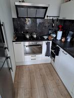 Gebruikte keukenblok van ikea. Apparatuur ook. 180-248., Huis en Inrichting, Keuken | Keukenelementen, 150 tot 200 cm, 150 tot 200 cm