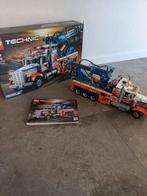 Technisch   Lego 42128  toy truck, Ophalen of Verzenden, Zo goed als nieuw