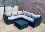 Tuinset inclusief kussens, Ophalen, Gebruikt