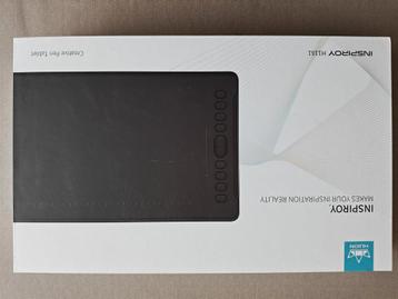 Inspiroy H1161 Teken Tablet - Compleet & Werkend beschikbaar voor biedingen