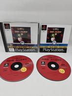 Command & Conquer Red Alert PS1, Spelcomputers en Games, Vanaf 18 jaar, ., 1 speler, Racen en Vliegen