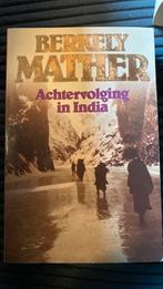 Achtervolging in india, Ophalen of Verzenden, Zo goed als nieuw, Azië